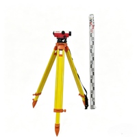 Niveau optique NEWDI NA32, instrument de topographie de haute précision 32X NA32