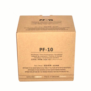 Cabezal <span class=keywords><strong>de</strong></span> Impresión Remanufacturado Ocbestjet PF-10 PF10 para <span class=keywords><strong>Canon</strong></span> PF10 PF-10, Compatible con <span class=keywords><strong>Impresoras</strong></span> <span class=keywords><strong>Canon</strong></span> PRO-520 521 540 541 560 561 - Product Image 2