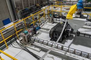 Équipement de fabrication de feuilles à bulles 3000MM Machine de fabrication de films à bulles d'air - Product Image 5