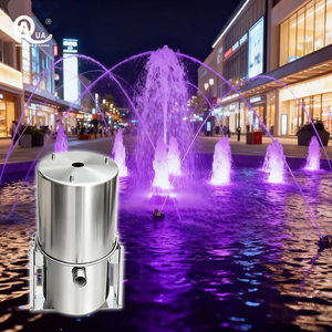 Shuiguan Manufacturing: Fuente de Agua con Burbujas, Acero Inoxidable, Equipo de Decoración Acuática Duradero y Elegante - Product Image 6