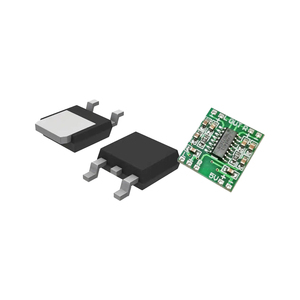 MIC5365-3.3YD5-TR IC REG LIN 3.3V 150MA TSOT-23-5 Especialmente diseñado para reguladores de voltaje - Reguladores lineales de baja caída de tensión - Product Image 1
