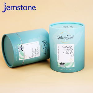 Eco-friendly <b>Materials</b> Rapid Prototyping Paper Can Paper Jar Kraft Round Paper Tube Packaging - Product Image 4