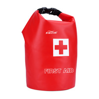 Trousse de survie de voyage étanche petit sac de premiers soins d'urgence pour le camping en plein air la randonnée Trousse sèche pour les premiers soins