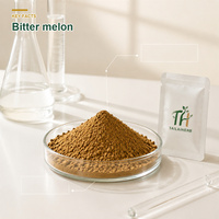 Voedingsmiddelkwaliteit Zuiver Natuurlijk Bitter Meloen Extract Poeder Momordicine Poeder 10%20% CAS 57126-62-2