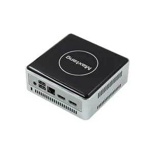 Maxtang I5-1135G7 Intel тигра озеро процессоров Linux 64 бит компьютеры 64 Гб DDR4 NUC мини-ПК