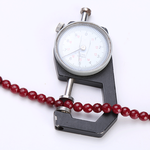 Perles Trillion pour la fabrication de bijoux, facettées et calibrées, y compris péridot, améthyste, turquoise, opale, topaze, rondelle brillante, trillion - Product Image 2