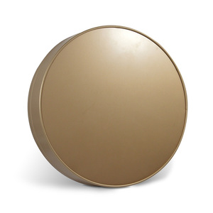 Customized Design Round Tin Can Food Grade Large Cookies Container <strong>Boxes</strong> <strong>Empty</strong> Luxury Airtight Metal <strong>Sweet</strong> Round Cake Tin Box - Product Image 5