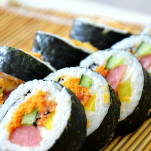 Alga Nori Dorada Tostada AD para Sushi, Certificada por HACCP, en Bolsa, Xinbaizhou, Grado Económico - Product Image 3