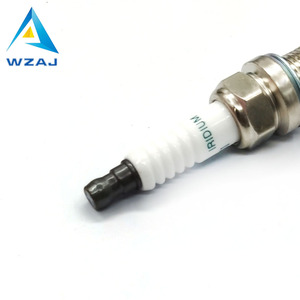 BKR6E Spark <b>Plug</b> Nickel Alloy For Nissan Standard Size <b>Replacement</b> Part - Product Image 4