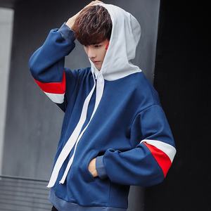 Vêtements pour hommes de grande taille pulls à capuche en molleton de coton lourds vente en gros de sweats à capuche pour hommes sweats Street Wear dernière conception - Product Image 3