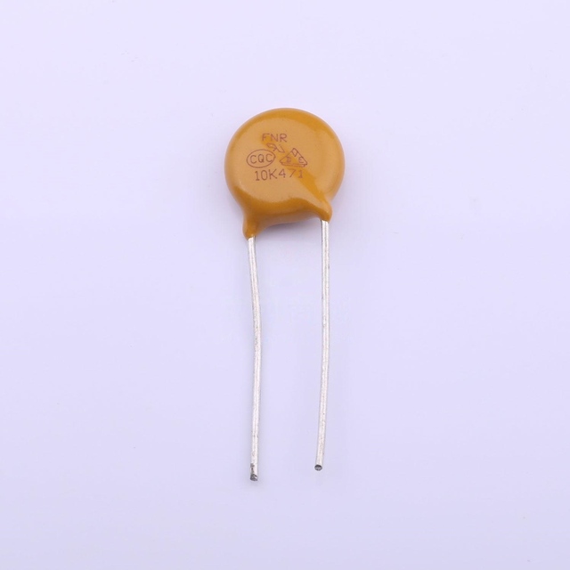 Hot Selling Varistor GVR ZOV FNR 10K471 471KD10 470Vdc 10mm 10% 10D471K