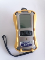 Détecteur de gaz portable Honeywell Multi Rae pour CO NO2 CL2 NH3 O2 HCHO CO Sensor Analyseurs de gaz avec pompe