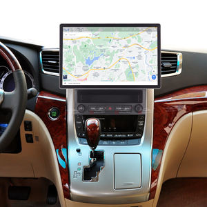 Reproductor Multimedia para Auto con Android Carplay para Toyota Alphard <span class=keywords><strong>H20</strong></span> 2008-2014, WIFI, DSP, Autoradio Estéreo, Unidad Principal 2DIN - Product Image 3
