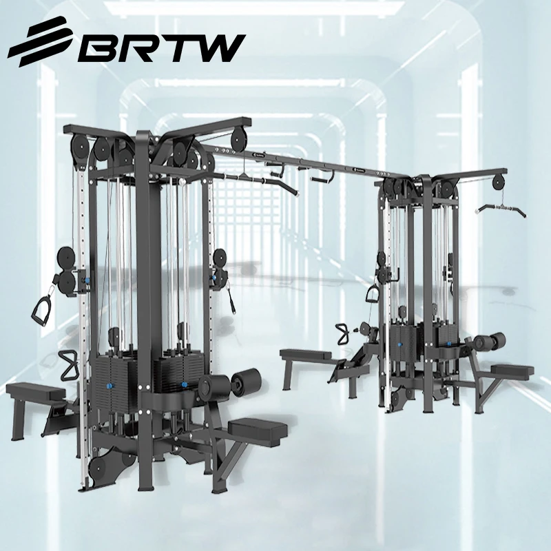 Brightway Gym Equipment Multi Functional Stations Fitness