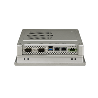 Terminal Thin-Client Advantech TPC-651T con Pantalla LCD LED TFT VGA de 5.7/6.5 Pulgadas, Procesador Intel Atom, Interfaz Hombre-Máquina