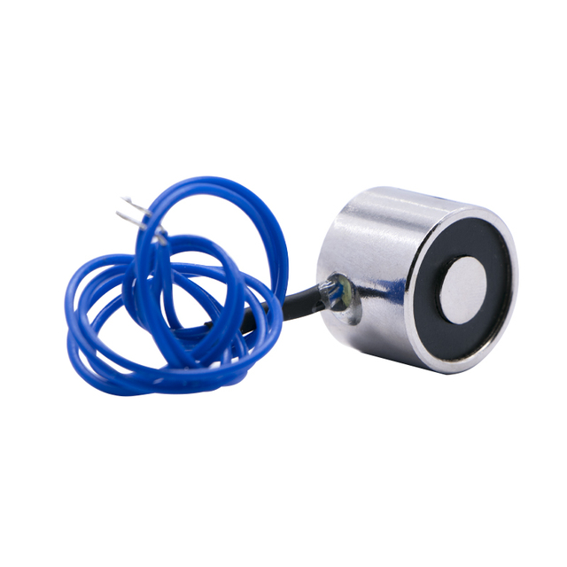Electromagnet Permanent Holding Force Lifting Magnets Mini Electromagnet