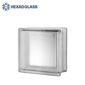 Mây rõ ràng rỗng trang trí khối thủy tinh cho ăn uống sử dụng hexad kính thương hiệu từ Sơn Đông với giá tốt nhất - Product Image 1