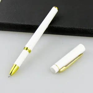 Nieuw Ontwerp 0.5Mm Hot Selling Plastic Gel Pen Beste Prijs Promotionele Gel Pen