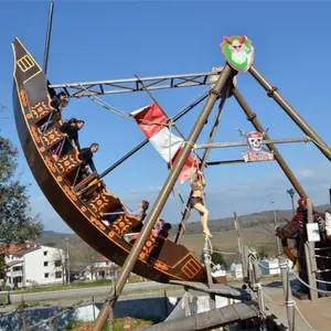 YAMOO Mejor precio Corsair China proveedor Parque de atracciones para niños paseo Corsair Ship para la venta