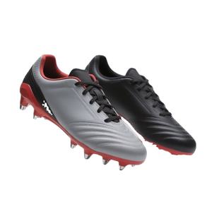 Chaussures de football antidérapantes personnalisées pour femmes, confortables, chaussures de <span class=keywords><strong>rugby</strong></span> SG, chaussures de futsal, fabricant de baskets, chaussures de football pour hommes - Product Image 1