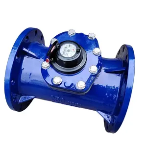 Factory Direct Sale Customization Mechanical DN100 Water Meter