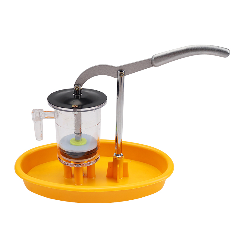 Инструмент для обучения физике, Высококачественная пластиковая модель водяного насоса