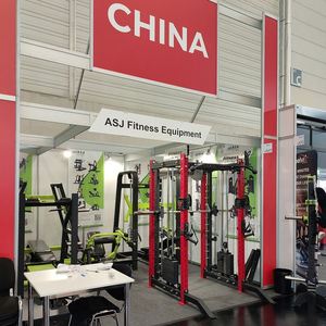 ASJ Fitness Commercial Home <span class=keywords><strong>Gym</strong></span> Equipment D001 Multi Function Smith Machine <span class=keywords><strong>Multipower</strong></span> Functional Trainer - Product Image 6