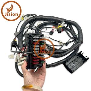 Arnés de Cableado Externo 0001931 para Excavadora EX200-5, Piezas Eléctricas Internas - Product Image 2