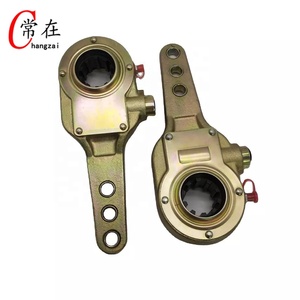 3 Holes 28 Teeth <strong>Truck</strong> Brake Slack Adjuster Heavy Duty <strong>Truck</strong> <strong>Parts</strong> Factory Hot Sale Arm Trailer Axle <strong>Accessories</strong> - Product Image 2