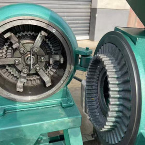 เครื่องบดเครื่องเทศไฟฟ้าขนาดเล็กสำหรับทำพริกแห้งบดเป็นผง ใช้ในบ้านและฟาร์ม - Product Image 3