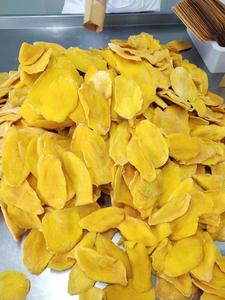 Tranches de mangue fraîches séchées douces |   Collations de fruits naturelles et saines à faible teneur en sucre |   Durée de conservation de 6 mois |   Emballage sous sachet scellé |   En vrac - Product Image 3