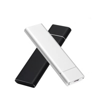 Disco de Estado Sólido de 4TB Tipo C USB MINI Disco Duro Portátil de 1TB SSD Externo Portátil de 2TB