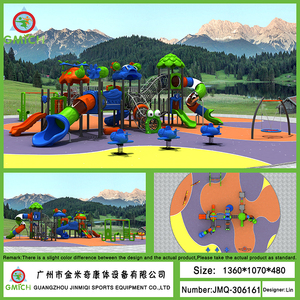 <span class=keywords><strong>Toboggan</strong></span> extérieur pour enfants de l'usine directe pour terrains de jeux de parc <span class=keywords><strong>toboggan</strong></span> en plastique - Product Image 3