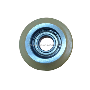 Bộ phận thang máy con lăn <span class=keywords><strong>D60</strong></span> * 18*6003 - Product Image 2