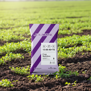Fertilizante Soluble en Agua Qiaodan de Alta Concentración 13-6-40 con Alto Contenido de <span class=keywords><strong>Potasio</strong></span> en Polvo - Product Image 3