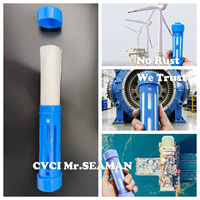 Déshydratant pour conteneurs CVCI SEAMAN, Émetteur/Capsule/Diffuseur VCI, Poudre VCI anti-corrosion et anti-humidité, Sachets VCI pour emballages