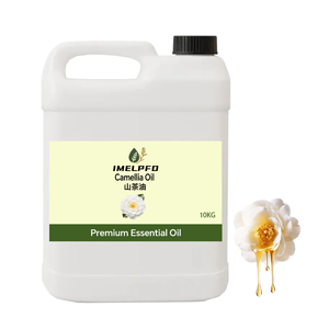 Органическое масло камелии холодного отжима высококачественное терапевтическое эфирное масло для косметики Нерафинированные семена - Product Image 2