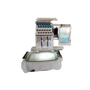 Automatic Hat Embroidery Machine Sewing Machine Embroidery One Head Embroidery Machine - Product Image 6