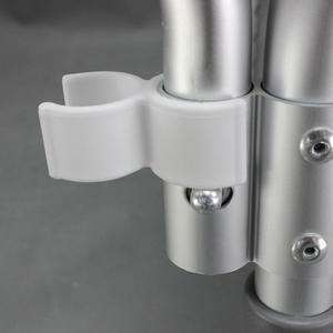 Siège de douche en alliage d'aluminium sécurisé, chaise de salle de bain pour personnes âgées et handicapées, équipement de sécurité pour la salle de bain - Product Image 4