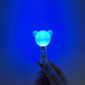 Richshining personalizado Japón LED k-pop linterna <span class=keywords><strong>concierto</strong></span> palo Kpop Star mini palo de luz oficial fans <span class=keywords><strong>concierto</strong></span> fiesta suministros - Product Image 2