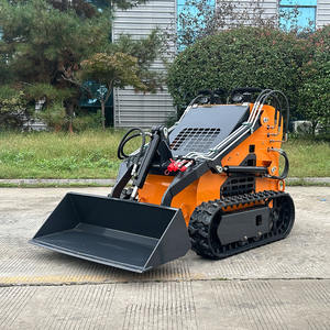 ME-380 <span class=keywords><strong>Mini</strong></span> <span class=keywords><strong>Mini</strong></span> Carregador Hidráulico Doméstico com Acessórios para Jardim e Fazenda - Product Image 3