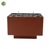 Transformateur isolant encapsulé de sécurité pour PCB, 0,35VA-30VA, 110V-380V vers 2*6V, 2*7,5V, 2*9V, 2*12V, 2*18V, 2*24V