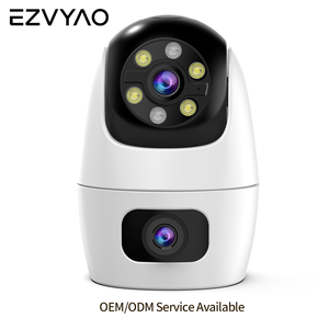 Caméra de <span class=keywords><strong>surveillance</strong></span> sans fil 4G avec carte SIM, 5MP, <span class=keywords><strong>surveillance</strong></span> de sécurité, pas de WiFi requis, caméra PTZ extérieure étanche, <span class=keywords><strong>application</strong></span> cam720/V380 Pro - Product Image 1