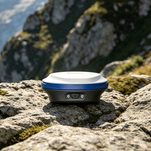 Unistrong G980SE GNSS RTK Haute Performance 1408 Canaux avec IMU et Détection d'Inclinaison pour la Topographie Terrestre – Acquisition Rapide et Performances Élevées - Product Image 5