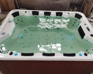 Piscina <span class=keywords><strong>de</strong></span> hidromasaje <span class=keywords><strong>Spa</strong></span> al aire libre Jacuzziss 10 Personas Jacuzziss Swim <span class=keywords><strong>Spa</strong></span> Bañera <span class=keywords><strong>de</strong></span> hidromasaje al aire libre Piscina <span class=keywords><strong>de</strong></span> hidromasaje al aire libre - Product Image 5