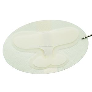 Dispositivos de fijación de catéter de uso médico Estabilización blanca PICC/CVC Vendaje de fijación de cánula no tejida - Product Image 5