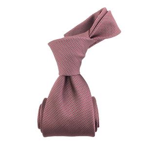 Blanc Noir <span class=keywords><strong>Grenadine</strong></span> Diamant Motif Exquis Géométrique Chine En Gros Personnalisé <span class=keywords><strong>Cravate</strong></span> 100% <span class=keywords><strong>Soie</strong></span> Tissé Cravates pour Hommes - Product Image 2