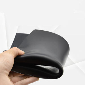 <span class=keywords><strong>แผ่น</strong></span><span class=keywords><strong>ยาง</strong></span>วัลคาไนซ์อุตสาหกรรมสีดำแบบกำหนดเอง ขนาด 1-50 มม. ทำจาก NBR SBR CR <span class=keywords><strong>EPDM</strong></span> แบบม้วน - Product Image 3