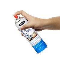 Nettoyant mousse multi-usages - Mousse épaisse à action rapide et inodore pour surfaces de cuisine/salle de bain/verre/tapis/voiture (Sprayidea)