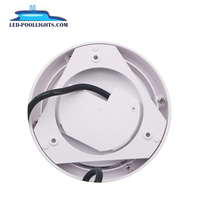 Lampes de piscine fabricants étanches Lampe de piscine sous-marine 12V 10W/12W/18W télécommande ip68